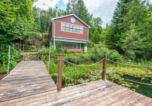 Maison à vendre - 218 Ch. Bréard, Mont-Tremblant, J8E 1R1
