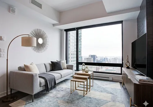 Condo for sale - 1288 Av. des Canadiens-de-Montréal, App. 4402, Montreal (Downtown), H3B3B3