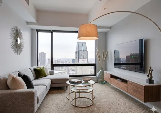 Condo for sale - 1288 Av. des Canadiens-de-Montréal, App. 4402, Montreal (Downtown), H3B 3B3