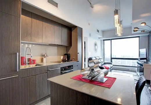 Condo for sale - 1288 Av. des Canadiens-de-Montréal, App. 4402, Montreal (Downtown), H3B 3B3