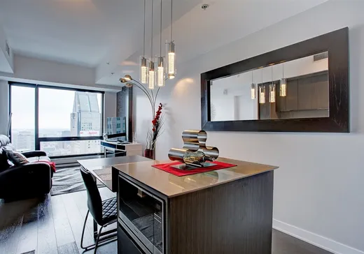 Condo for sale - 1288 Av. des Canadiens-de-Montréal, App. 4402, Montreal (Downtown), H3B 3B3