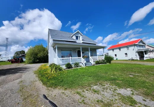 Maison à vendre - 342 Rue Principale, Matane, G0J 3N0