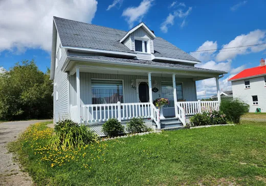 Maison à vendre - 342 Rue Principale, Matane, G0J 3N0