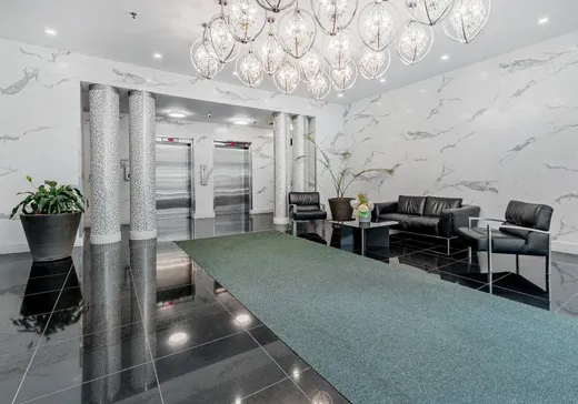 Condo à vendre - 1625 Av. Lincoln, Montréal (Ville-Marie), H3H 2T5