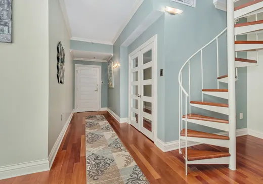 Condo à vendre - 1625 Av. Lincoln, Montréal (Ville-Marie), H3H 2T5