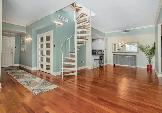 Condo à vendre - 1625 Av. Lincoln, Montréal (Ville-Marie), H3H 2T5