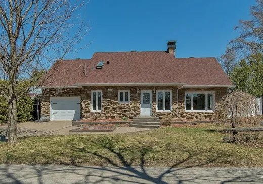 House for sale - 81 25e Avenue, Bois-des-Filion, J6Z 1Y4