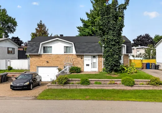 Maison à vendre - 3755 Rue de Cambrai, Laval (Saint-François), H7B 1C3