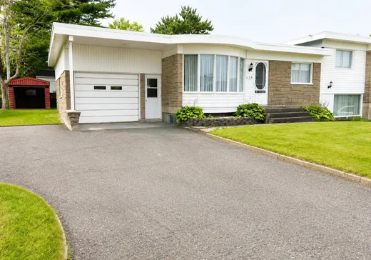Maison à étages à vendre - 124 Rue Caron, Lévis, G6V3G4