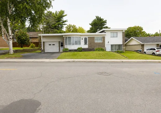Maison à vendre - 124 Rue Caron, Lévis, G6V 3G4