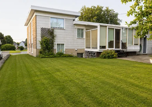 Maison à vendre - 124 Rue Caron, Lévis, G6V 3G4