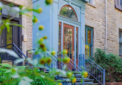 Condo à vendre - 624 Rue Prince-Arthur O., Montréal (Ville-Marie), H2X1T8