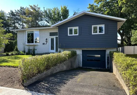 Bungalow à vendre - 7 Rue Richelieu, Victoriaville, G6P2B3