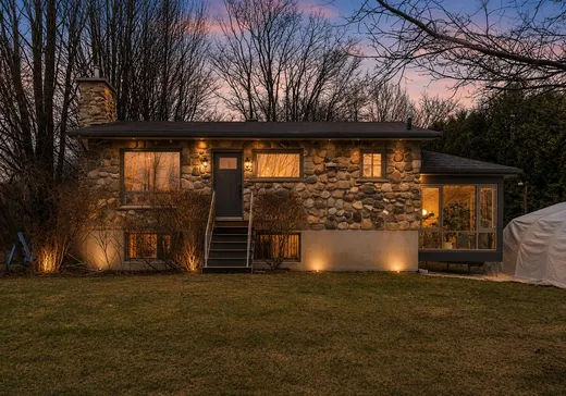 Bungalow à vendre - 5180 Ch. de North-Hatley, Sherbrooke, J1N0E5