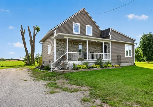 House for sale - 221 1er Rang S., Charette, G0X 1E0