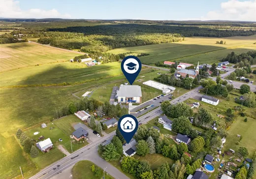 Maison à vendre - 181 10e Rang, Lefebvre, J0H 2C0