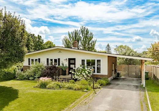Bungalow à vendre - 793 Rue Gariépy, Sherbrooke, J1E1J1