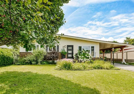 Maison à vendre - 793 Rue Gariépy, Sherbrooke, J1E 1J1