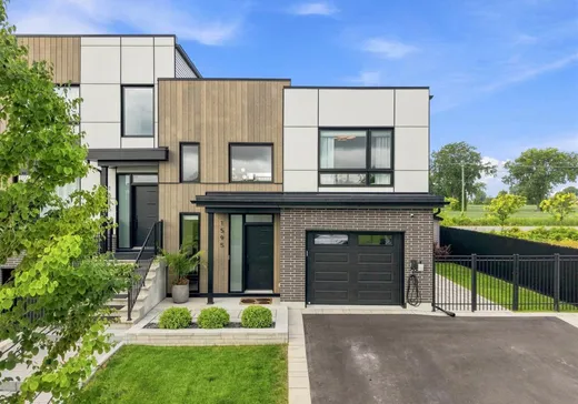 House for sale - 1595 Av. Roland-Salvail, Saint-Hyacinthe, J2S 0M7