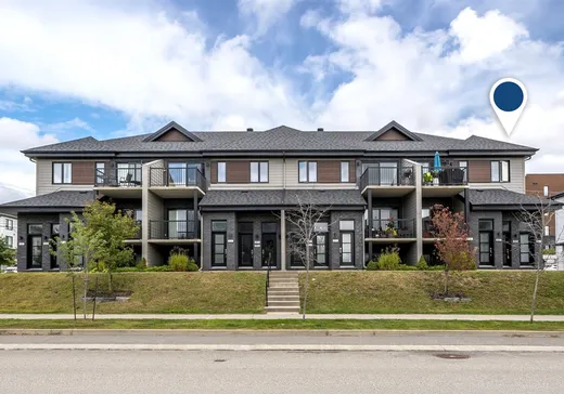 Condo for sale - 845 Rue Lamarche, Les Nations, J1H 0M9