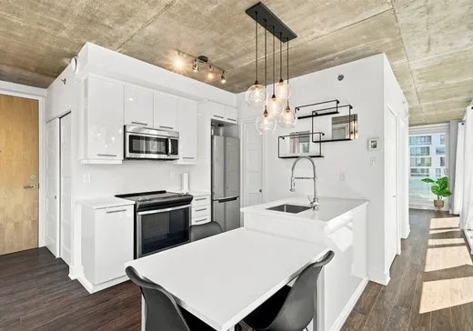 Condo for sale - 190 Rue Murray, App. 717, Montreal (Downtown), H3C 2C7