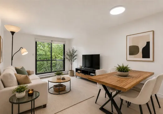 Condo à vendre - 7200 Av. M.-B.-Jodoin, App. 301, Montréal (Anjou), H1M3X2