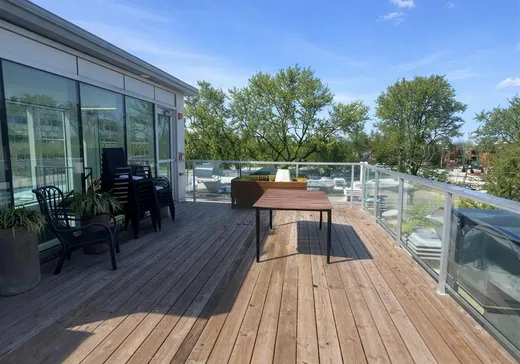 Condo for sale - 2500 Rue Dandurand, App. 207, Montreal (Rosemont–La Petite-Patrie), H1Y 0C6