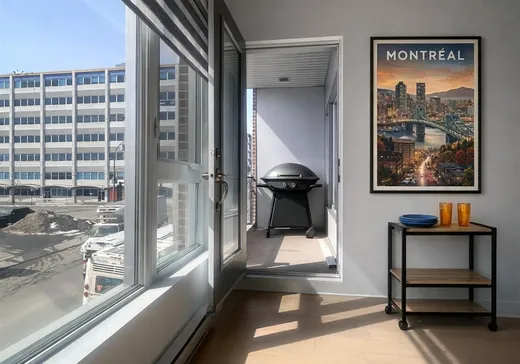 Condo for sale - 2500 Rue Dandurand, App. 207, Montreal (Rosemont–La Petite-Patrie), H1Y 0C6