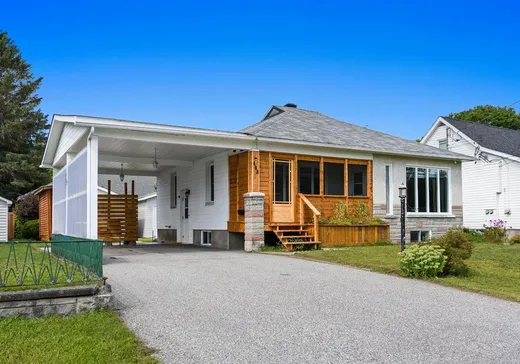 House for sale - 488 Rue Ste-Cécile, Maniwaki, J9E 1J2
