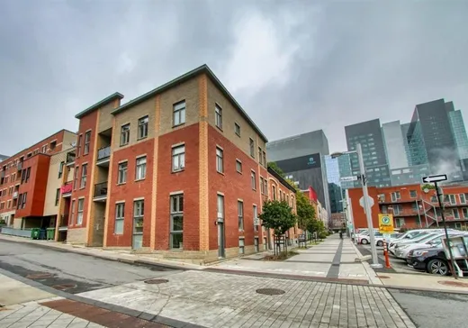 Condo à vendre - 1055 Rue De Bullion, App. 3, Montréal (Centreville), H2X2Z2