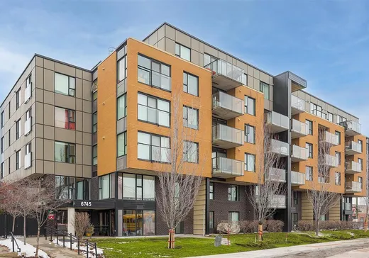 Condo for sale - 6745 Boul. Maurice-Duplessis, App. 412, Montreal (North), H1G 1Z5