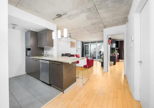Condo for sale - 6745 Boul. Maurice-Duplessis, App. 412, Montreal (North), H1G 1Z5