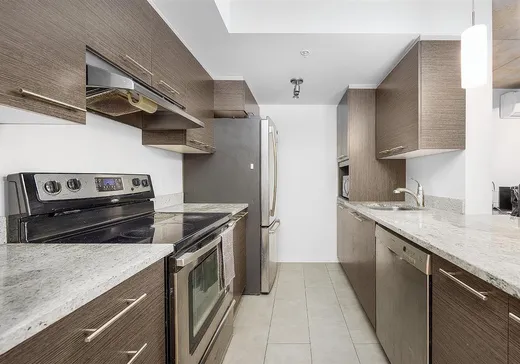 Condo for sale - 6745 Boul. Maurice-Duplessis, App. 412, Montreal (North), H1G 1Z5