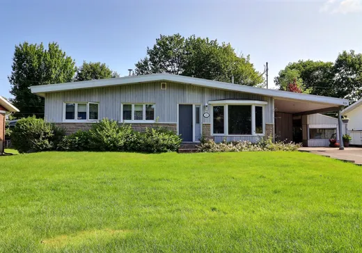 Bungalow for sale - 523 Rue Leduc, St-Romuald, G6W3A5