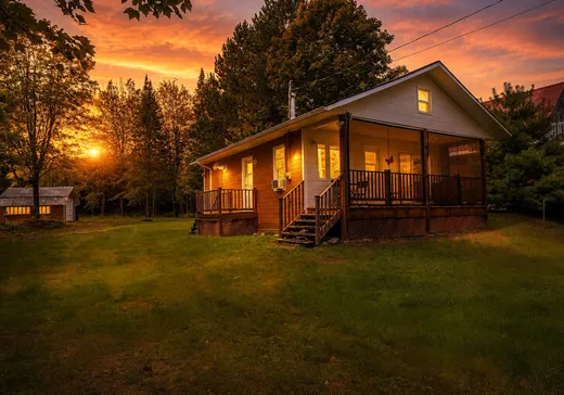 Bungalow à vendre - 55 Ch. du Vieux-Moulin, St-Alban, G0A3B0