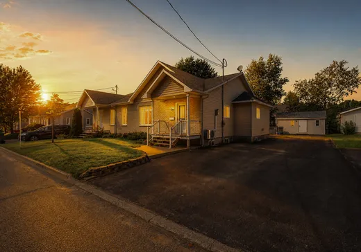 Maison à étages à vendre - 39 Rue Pleau, Pont-Rouge, G3H2G5