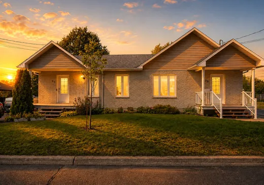 Maison à vendre - 39 Rue Pleau, Pont-Rouge, G3H 2G5