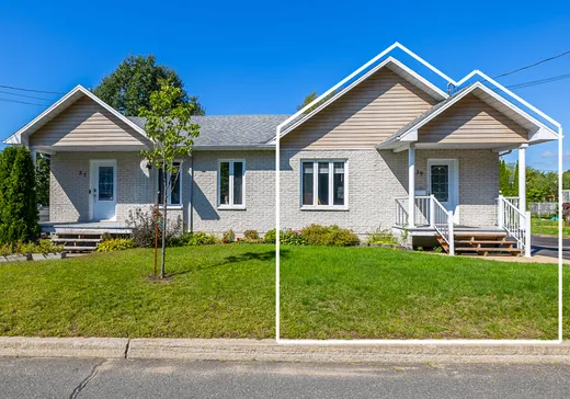 Maison à vendre - 39 Rue Pleau, Pont-Rouge, G3H 2G5