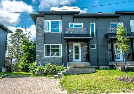 Maison à étages à vendre - 175A Rue Albert-Trudel, Ville de Québec, G2A2S4