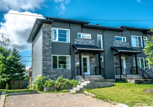 Maison à vendre - 175A Rue Albert-Trudel, Ville de Québec, G2A 2S4