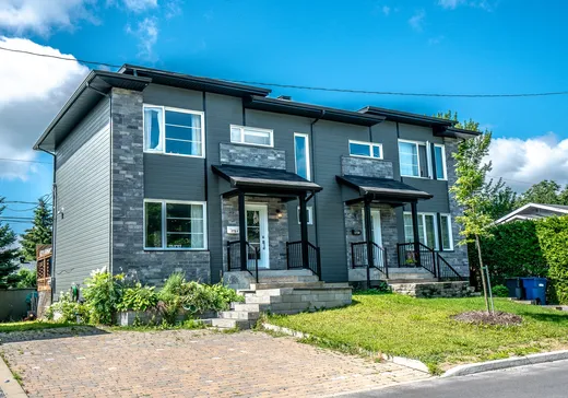 Maison à vendre - 175A Rue Albert-Trudel, Ville de Québec, G2A 2S4