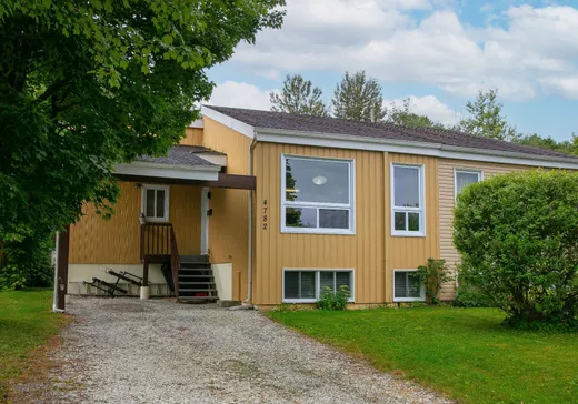 Bungalow à vendre - 4782 Rue de Gaspé, Sherbrooke, J1N2C7