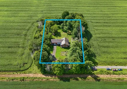 House for sale - 2750 Ch. Boyd Settlement, Hinchinbrooke, J0S 1A0