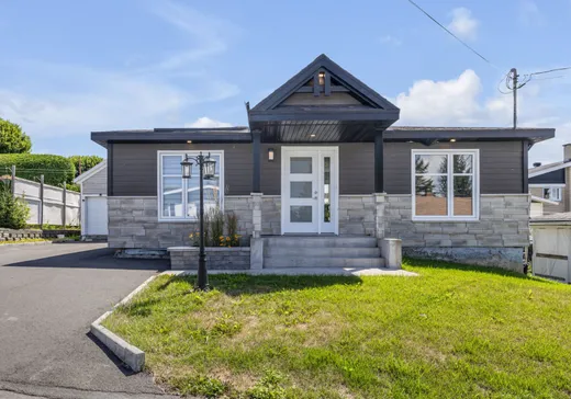 Bungalow à vendre - 1080 133e Rue, Saint-Georges, G5Y2R8