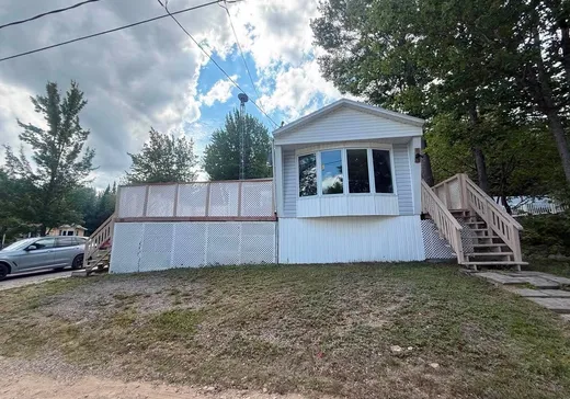 Maison mobile à vendre - 615 Ch. de Bourg-Louis, App. 180, Saint-Raymond, G3L4G3