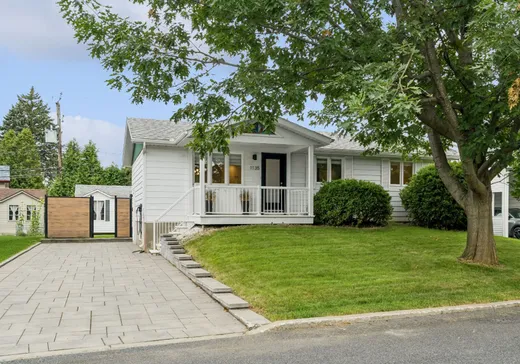 Maison à étages à vendre - 1135 Rue Poirier, Brossard, J4W2A8