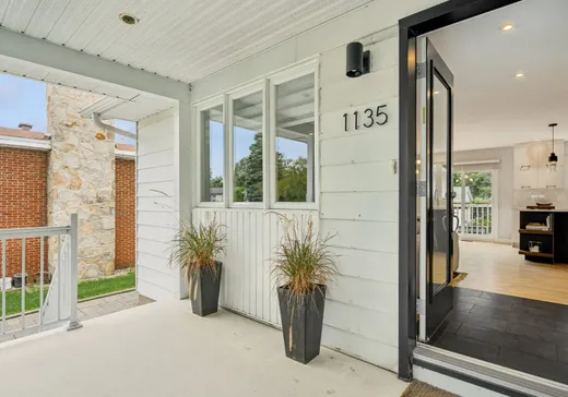 Maison à vendre - 1135 Rue Poirier, Brossard, J4W 2A8