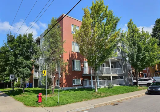 Condo à vendre - 1555 Rue de la Trinité, La Cité-Limoilou, G1J 2L6