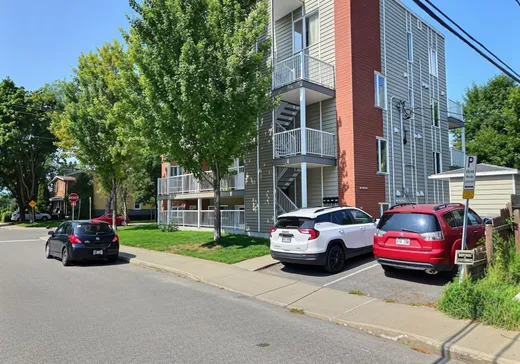 Condo à vendre - 1555 Rue de la Trinité, La Cité-Limoilou, G1J 2L6
