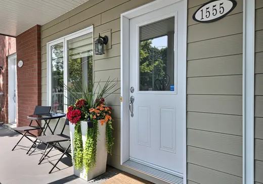 Condo à vendre - 1555 Rue de la Trinité, La Cité-Limoilou, G1J 2L6